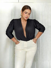 Body Menta Moldeador Negro